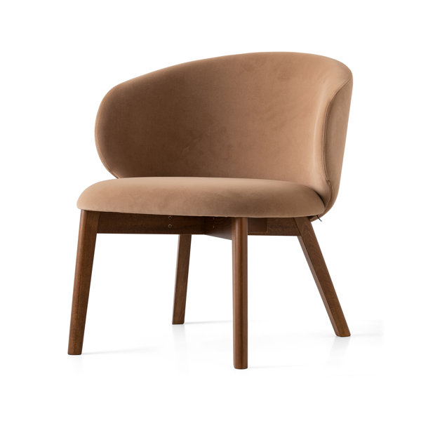 Connubia Chaise longue rembourrée avec structure en bois Tuka Wayfair